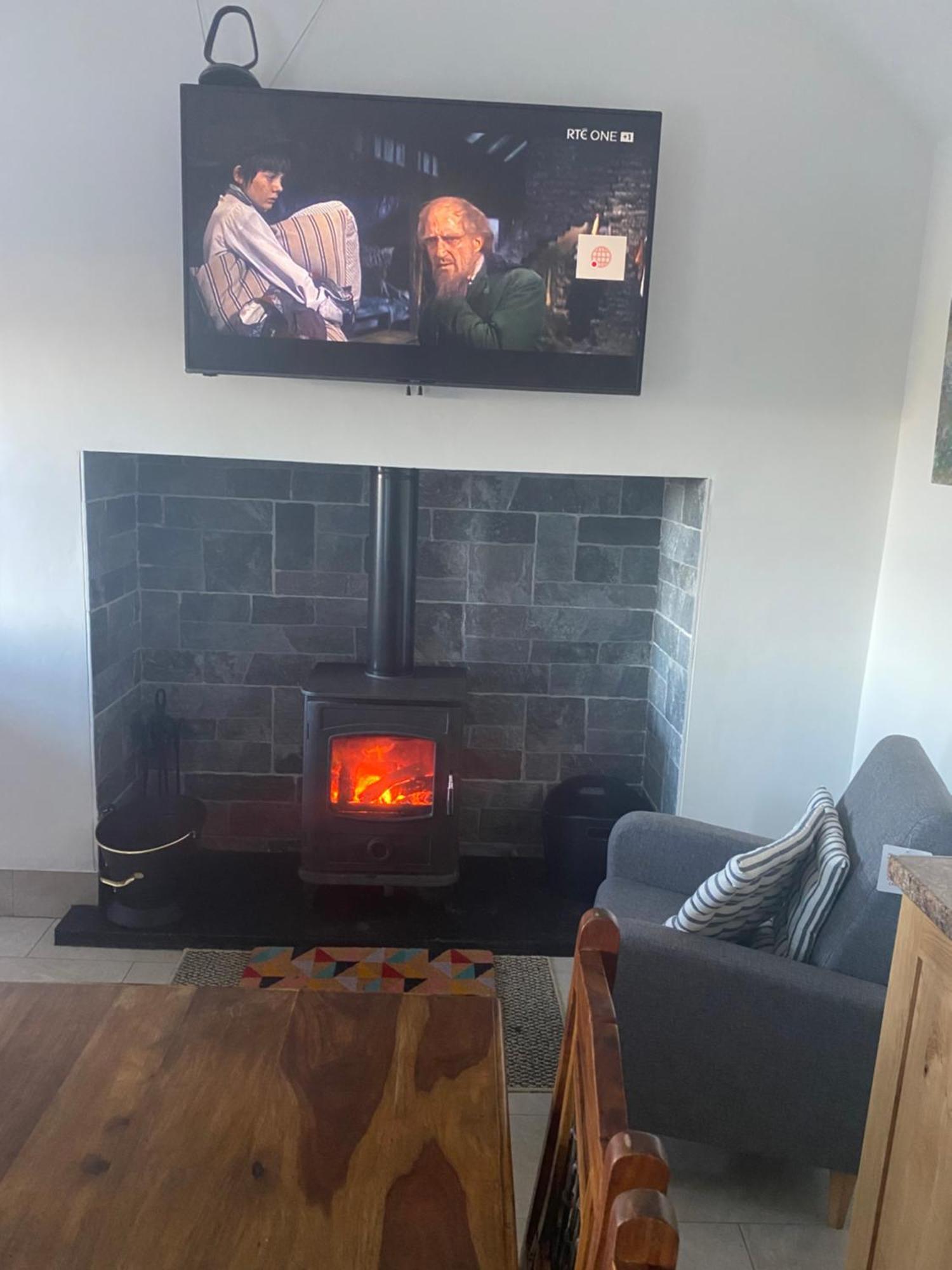 Cosy Cottage Broadford Broadford  Экстерьер фото